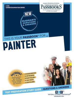 cover image of Painter
